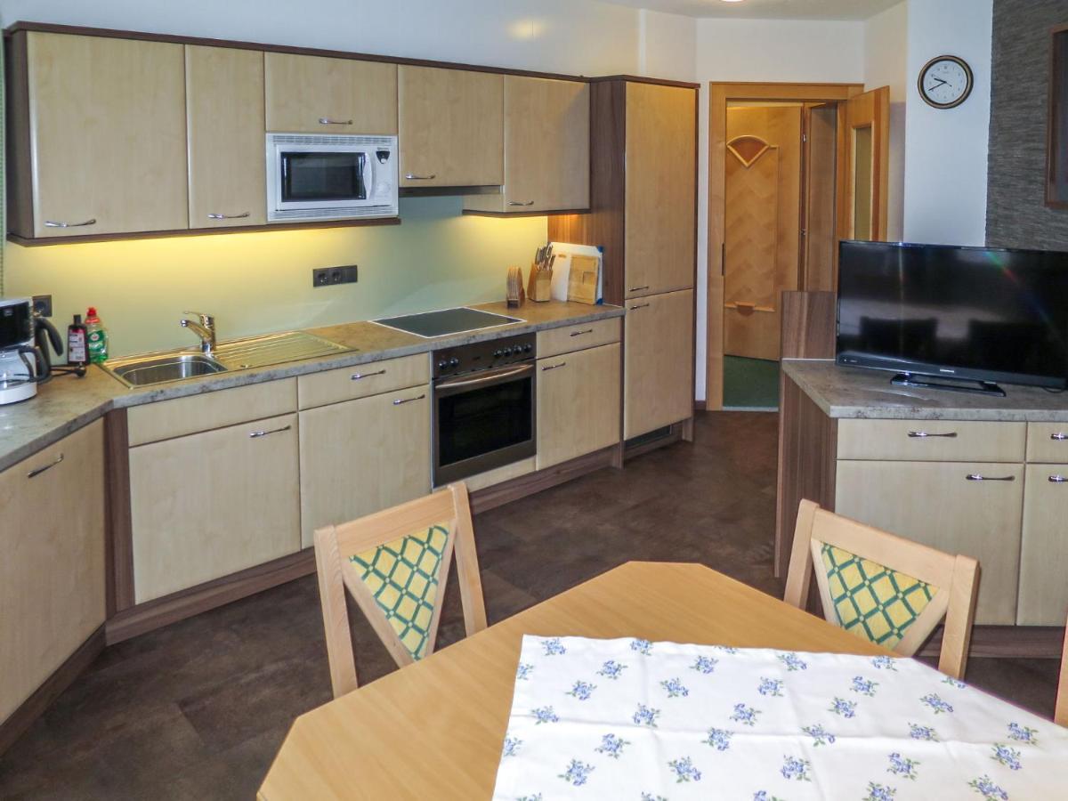 Apartment Alpenflora By Interhome Kappl  Ngoại thất bức ảnh