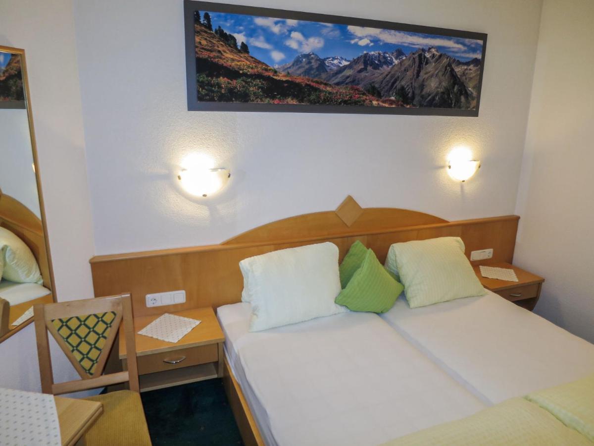 Apartment Alpenflora By Interhome Kappl  Ngoại thất bức ảnh